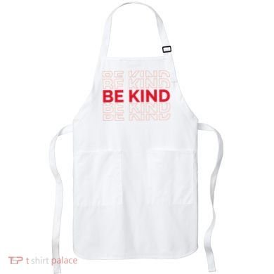 Be Kind Repeat Apron