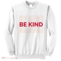 Be Kind Repeat Sweatshirt thumb 0
