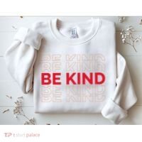 Be Kind Repeat Sweatshirt thumb 2