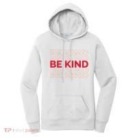 Be Kind Repeat Women's Hoodie thumb 0