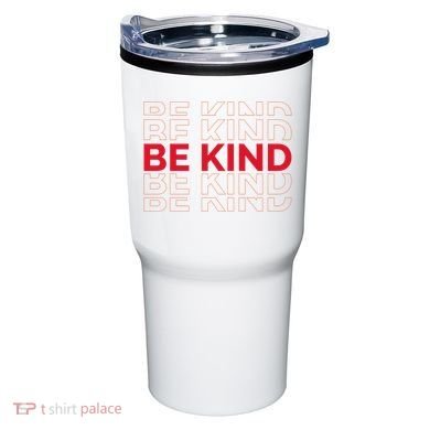 Be Kind Repeat Tumbler