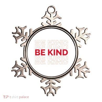Be Kind Repeat Ornament