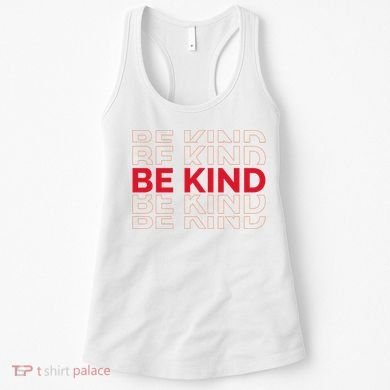 Be Kind Repeat Women's Tank Top