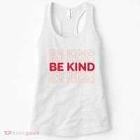 Be Kind Repeat Women's Tank Top thumb 0