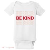 Be Kind Repeat Baby Bodysuit thumb 0