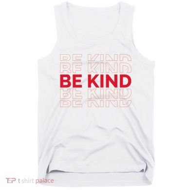 Be Kind Repeat Tank Top