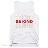 Be Kind Repeat Tank Top thumb 0