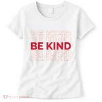 Be Kind Repeat Women's T-Shirt thumb 0