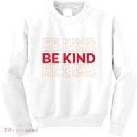 Be Kind Repeat Kids Sweatshirt thumb 0