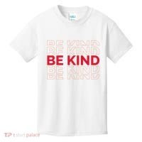 Be Kind Repeat Kids T-Shirt thumb 0
