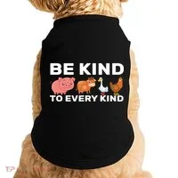 Be Kind To Every Kind Doggie Tank thumb 0
