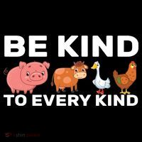 Be Kind To Every Kind Doggie Tank thumb 4