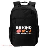 Be Kind To Every Kind Backpack thumb 0