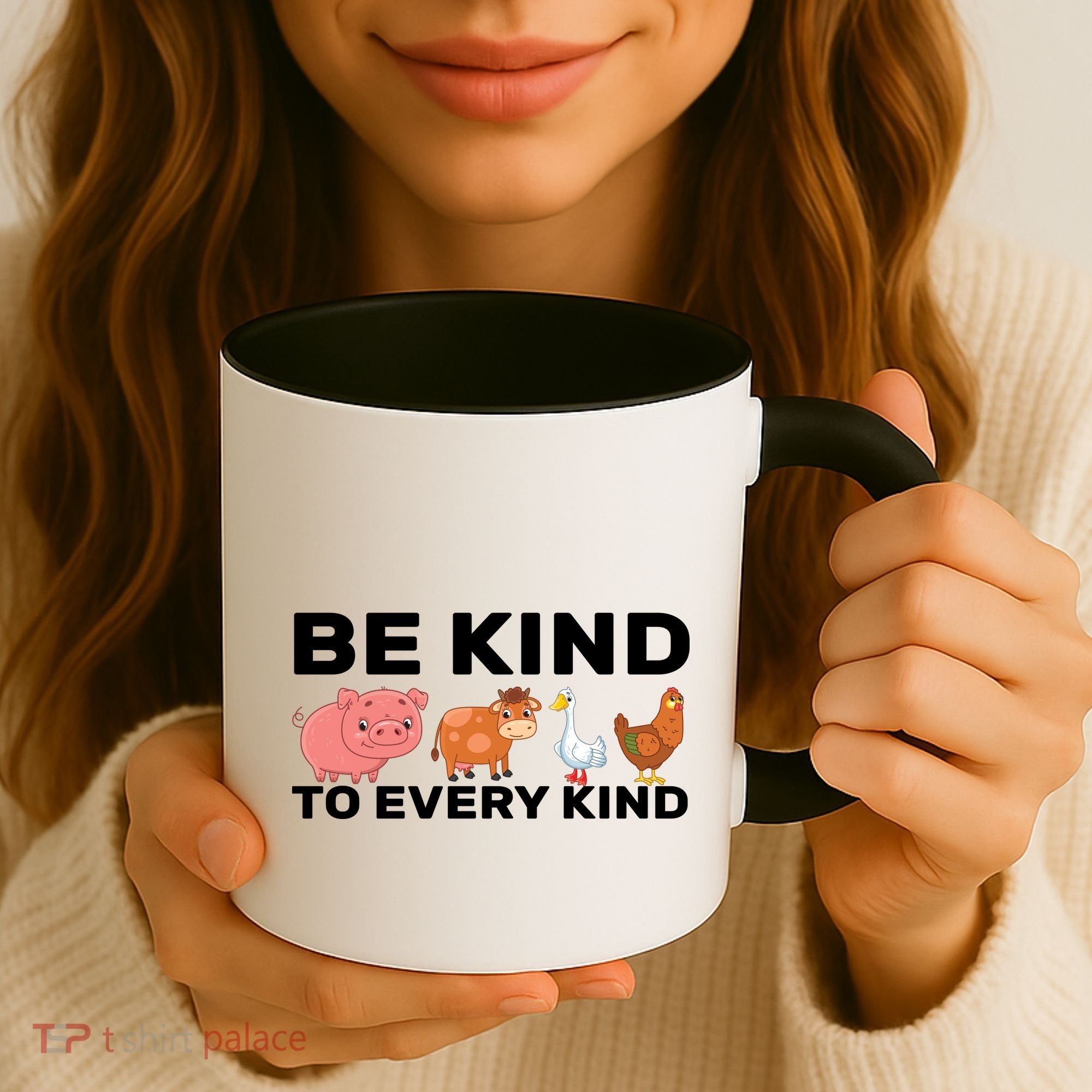 Be Kind To Every Kind Coffee Mug