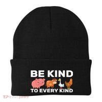 Be Kind To Every Kind Beanie thumb 0