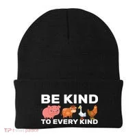 Be Kind To Every Kind Beanie thumb 0