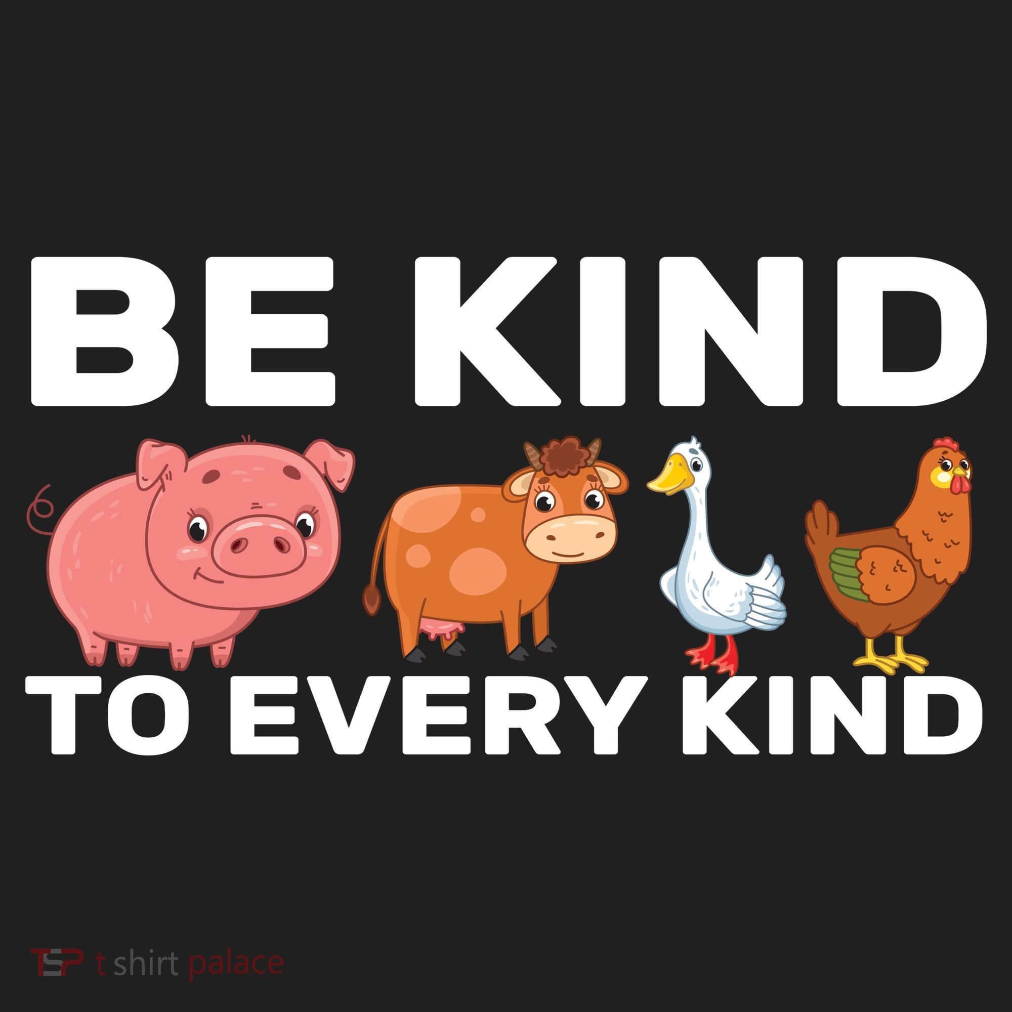 Be Kind To Every Kind Beanie