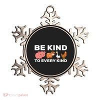 Be Kind To Every Kind Ornament thumb 0