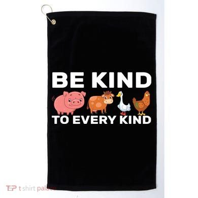 Be Kind To Every Kind Golf Towel
