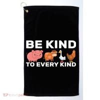 Be Kind To Every Kind Golf Towel thumb 0