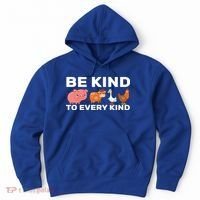 Be Kind To Every Kind Hoodie thumb 0