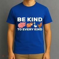 Be Kind To Every Kind T-Shirt thumb 3