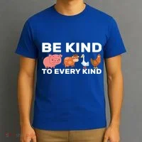 Be Kind To Every Kind T-Shirt thumb 3