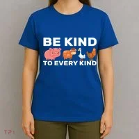 Be Kind To Every Kind T-Shirt thumb 4
