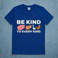 Be Kind To Every Kind T-Shirt thumb 5