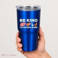 Be Kind To Every Kind Tumbler thumb 2