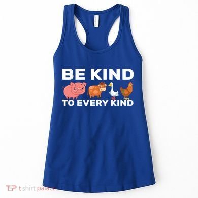 Be Kind To Every Kind Women's Tank Top