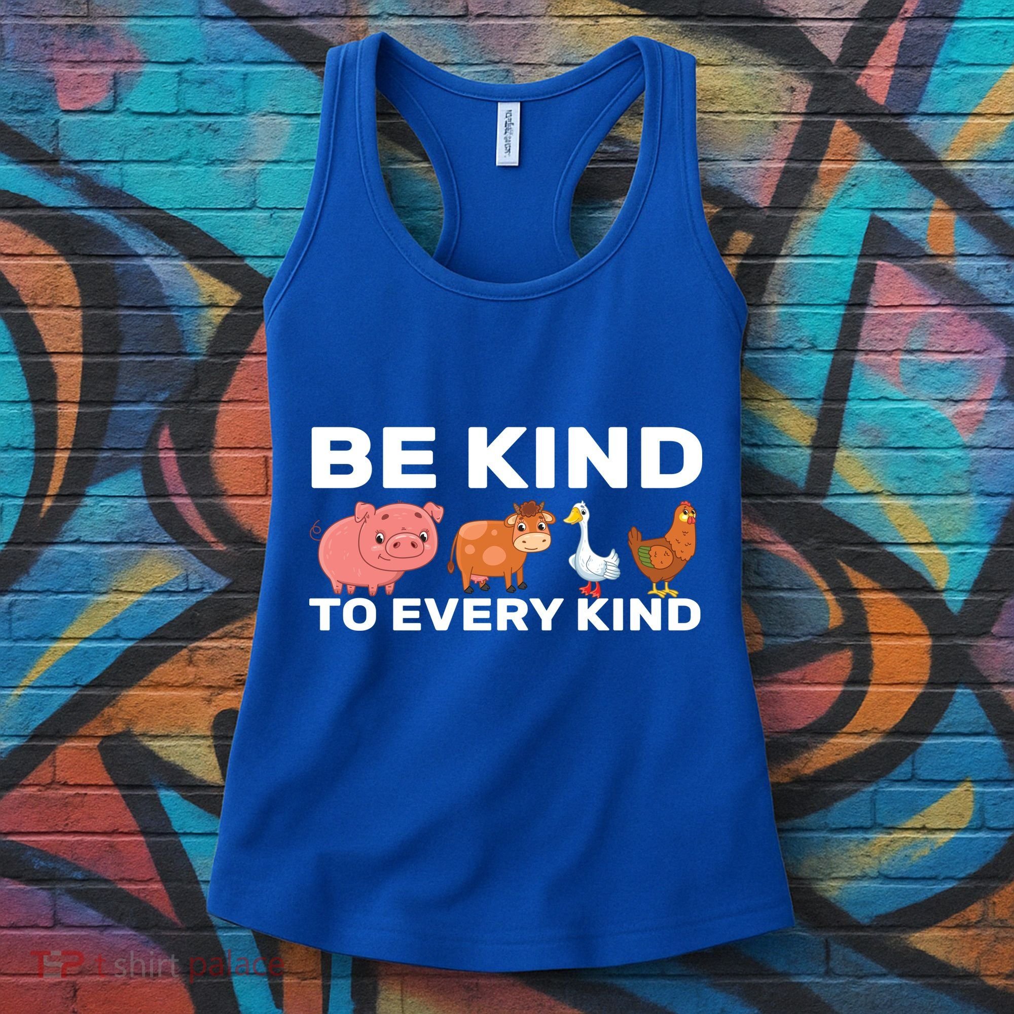 Be Kind To Every Kind Women's Tank Top