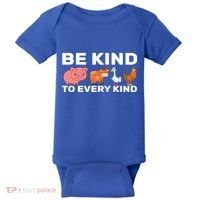Be Kind To Every Kind Baby Bodysuit thumb 0
