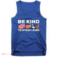 Be Kind To Every Kind Tank Top thumb 0