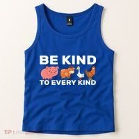 Be Kind To Every Kind Tank Top thumb 2
