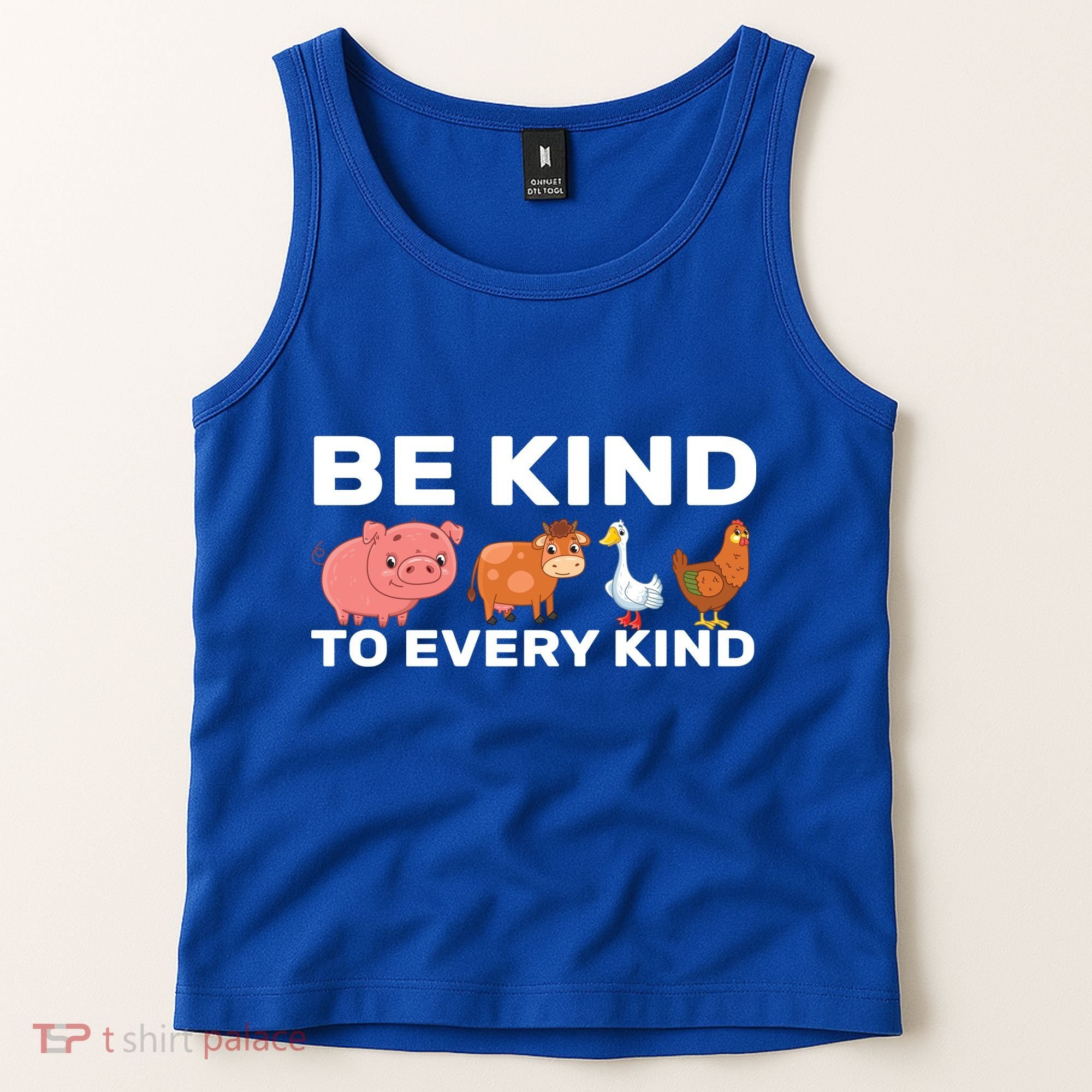 Be Kind To Every Kind Tank Top