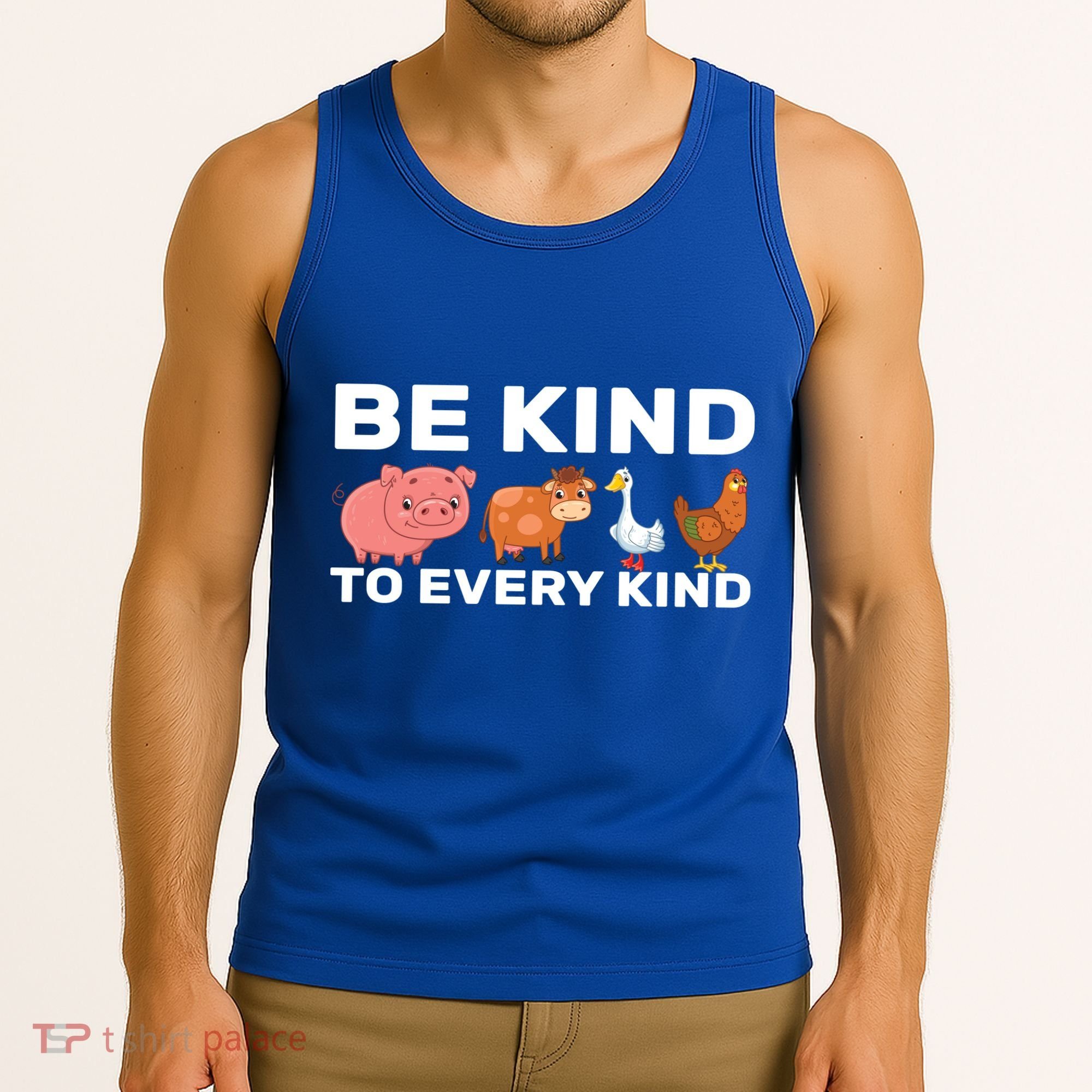 Be Kind To Every Kind Tank Top