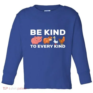Toddler Long Sleeve