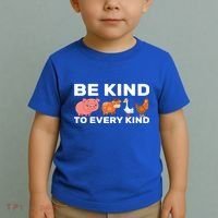 Be Kind To Every Kind Toddler T-Shirt thumb 2