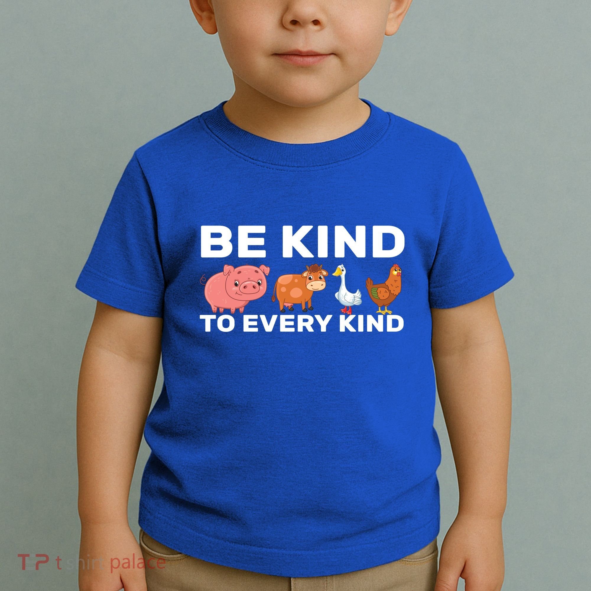 Be Kind To Every Kind Toddler T-Shirt