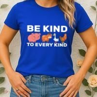 Be Kind To Every Kind Women's T-Shirt thumb 2