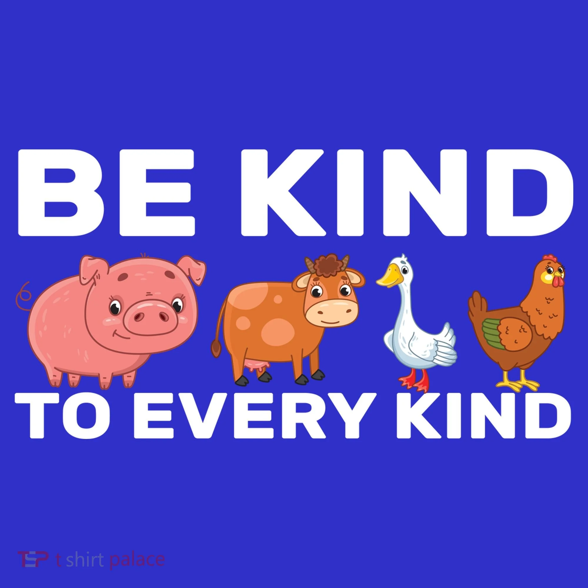 Be Kind To Every Kind Kids Hoodie