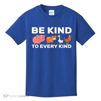 Be Kind To Every Kind Kids T-Shirt