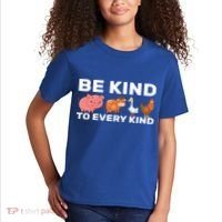 Be Kind To Every Kind Kids T-Shirt thumb 2