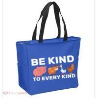 Be Kind To Every Kind Tote Bag thumb 2