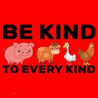 Be Kind To Every Kind Santa Hat thumb 1