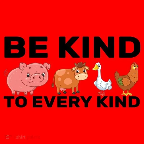 Be Kind To Every Kind Santa Hat