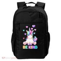 Be Kind Unicorn Backpack thumb 0