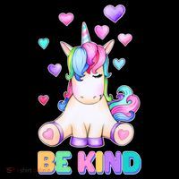 Be Kind Unicorn Coffee Mug thumb 5