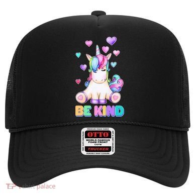 Be Kind Unicorn Hat